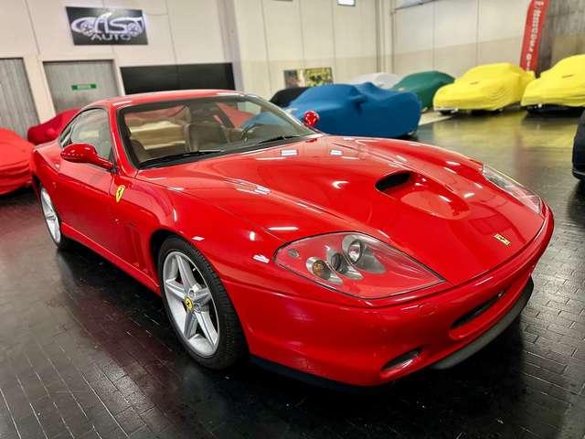 Ferrari 575 5.8 M Maranello F1 ASI TARGA ORO FULL SERVICE