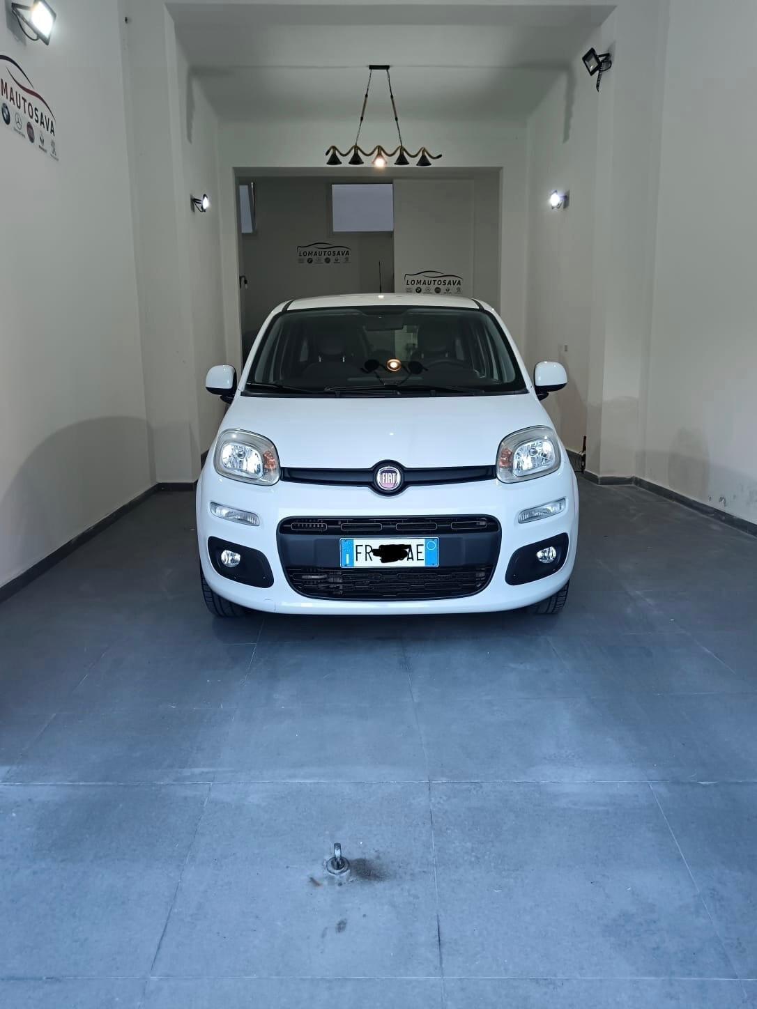 Fiat Panda 1.3 MJT 95 CV S&S Lounge/BLOCKSHAFT