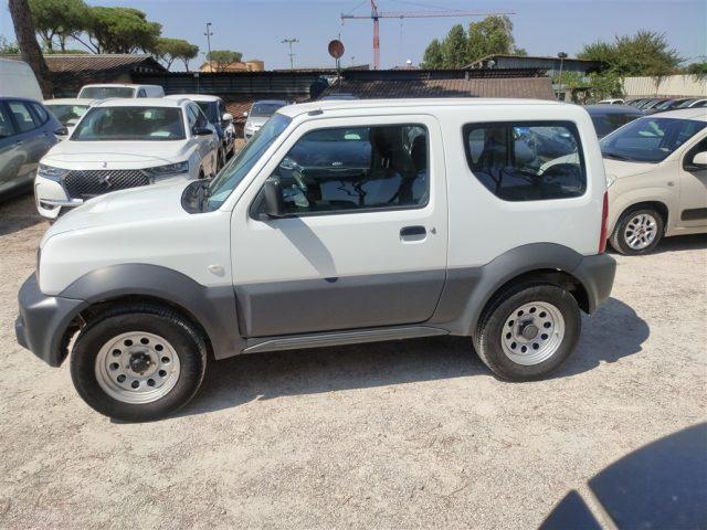 SUZUKI Jimny 1.3vvt Evolution GPL 4WD JX, BLUETOOTH,USB,AUX