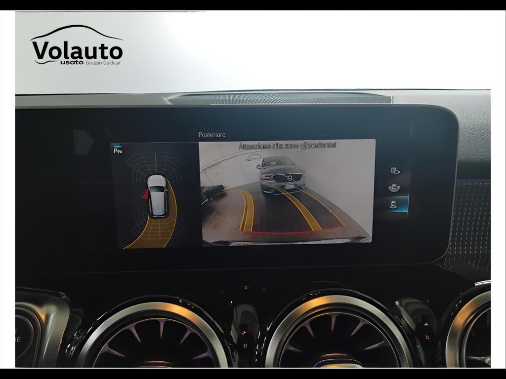 Mercedes-Benz GLB - X247 2019 - GLB 200 d Sport Plus auto