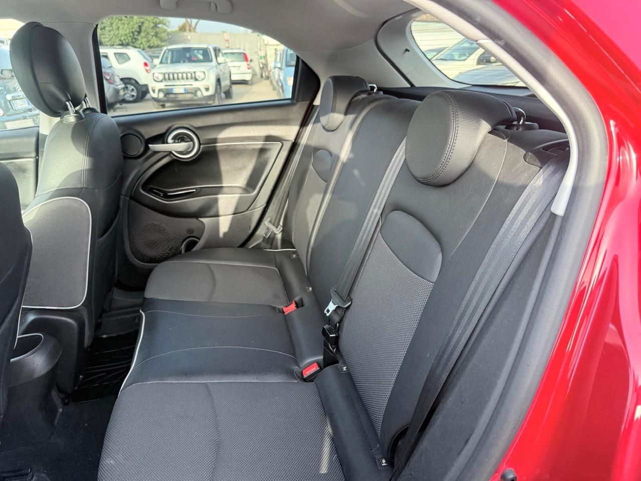 Fiat 500X 1.3 MultiJet 95 CV Cross Plus