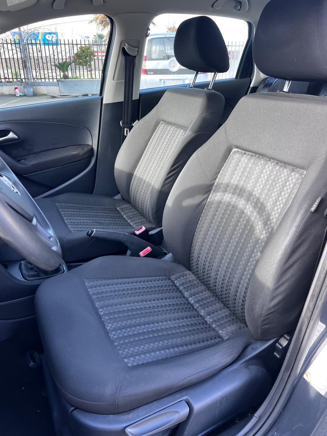 Volkswagen Polo 1.4 TDI 5p. Comfortline BlueMotion Technology