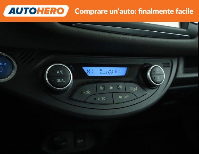 TOYOTA Yaris 1.5 Hybrid 5 porte Active