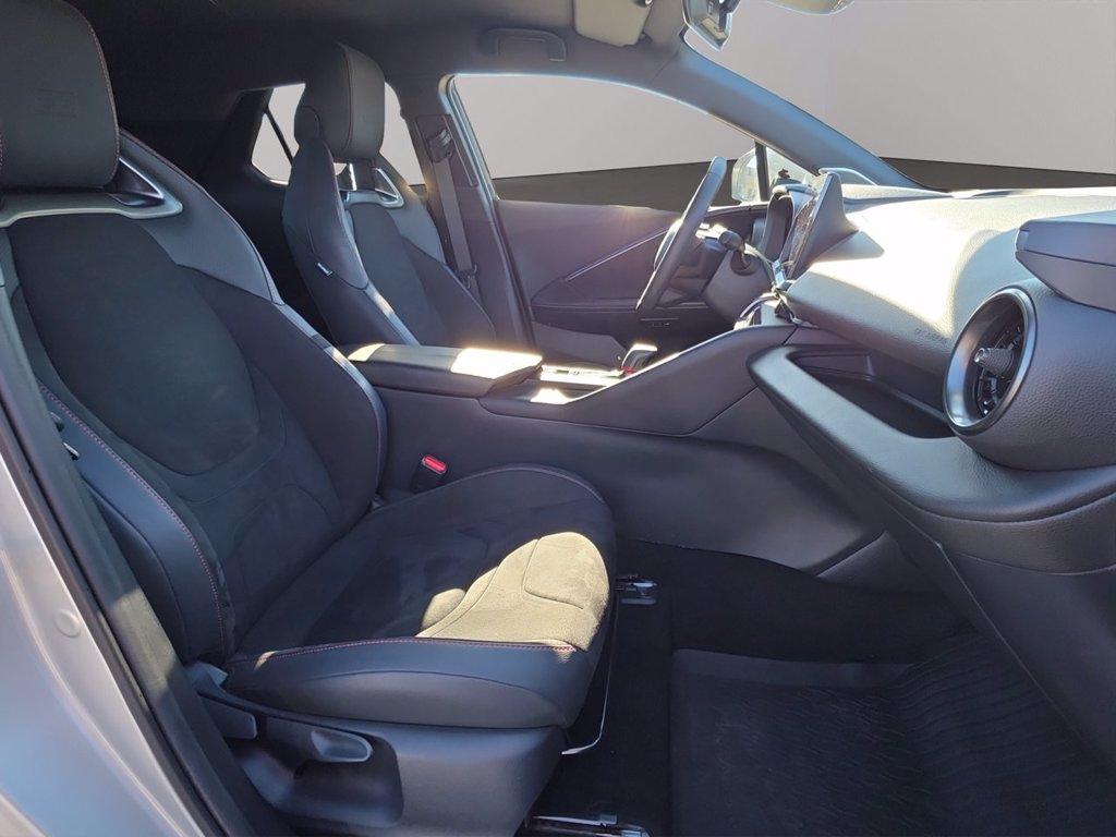 TOYOTA C-hr 2.0 hev gr sport premiere awd e-cvt del 2024