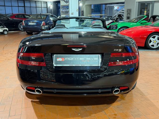 ASTON MARTIN DB9 Volante - ONLY 968KM -Aston Martin Italia