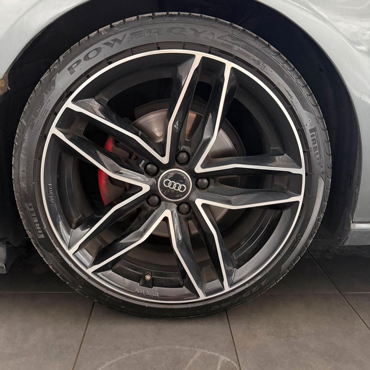 Audi A3 1.2 tfsi