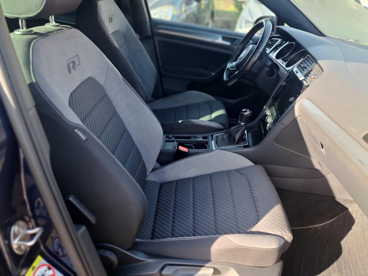 Volkswagen Golf 1.4 TSI 150 CV 5p. R-Line