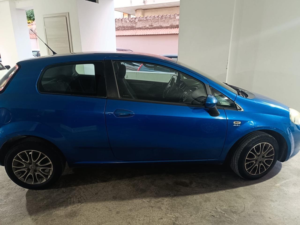 Fiat Punto Evo 1.2 3 porte S&S Dynamic