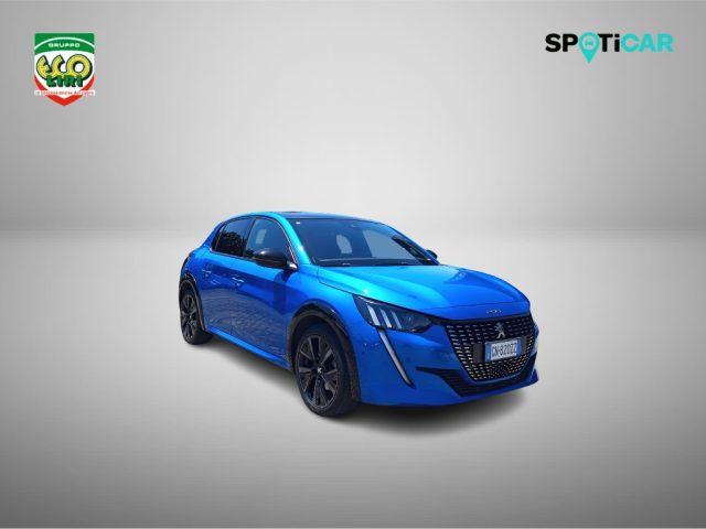 PEUGEOT 208 PureTech 100 Stop&Start EAT8 5 porte GT