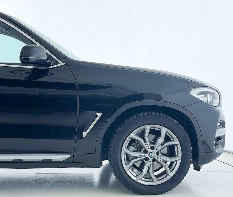 BMW X3 xDrive20d xLine