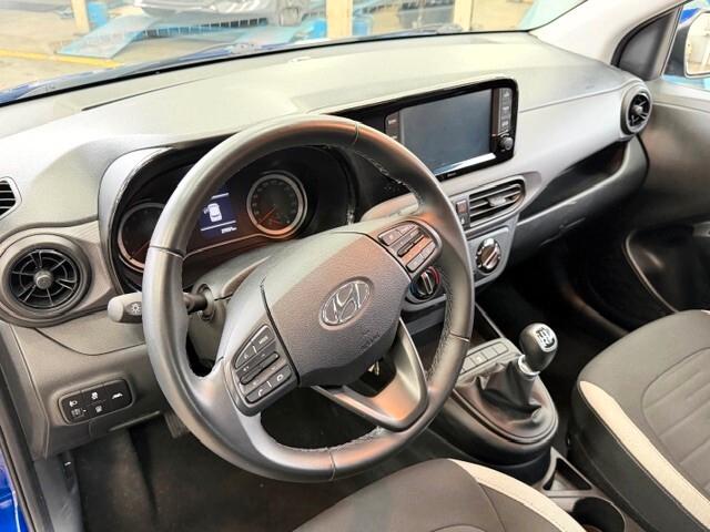 Hyundai i10 1.0 MPI AT Tech