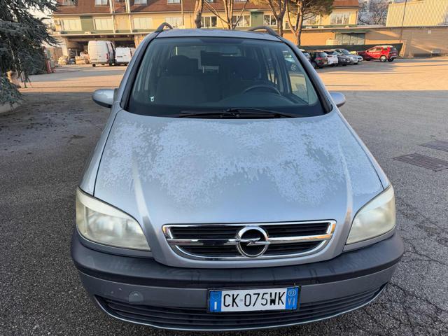 OPEL Zafira 1.8 7posti 16V cat senza nessun lavoro da fare