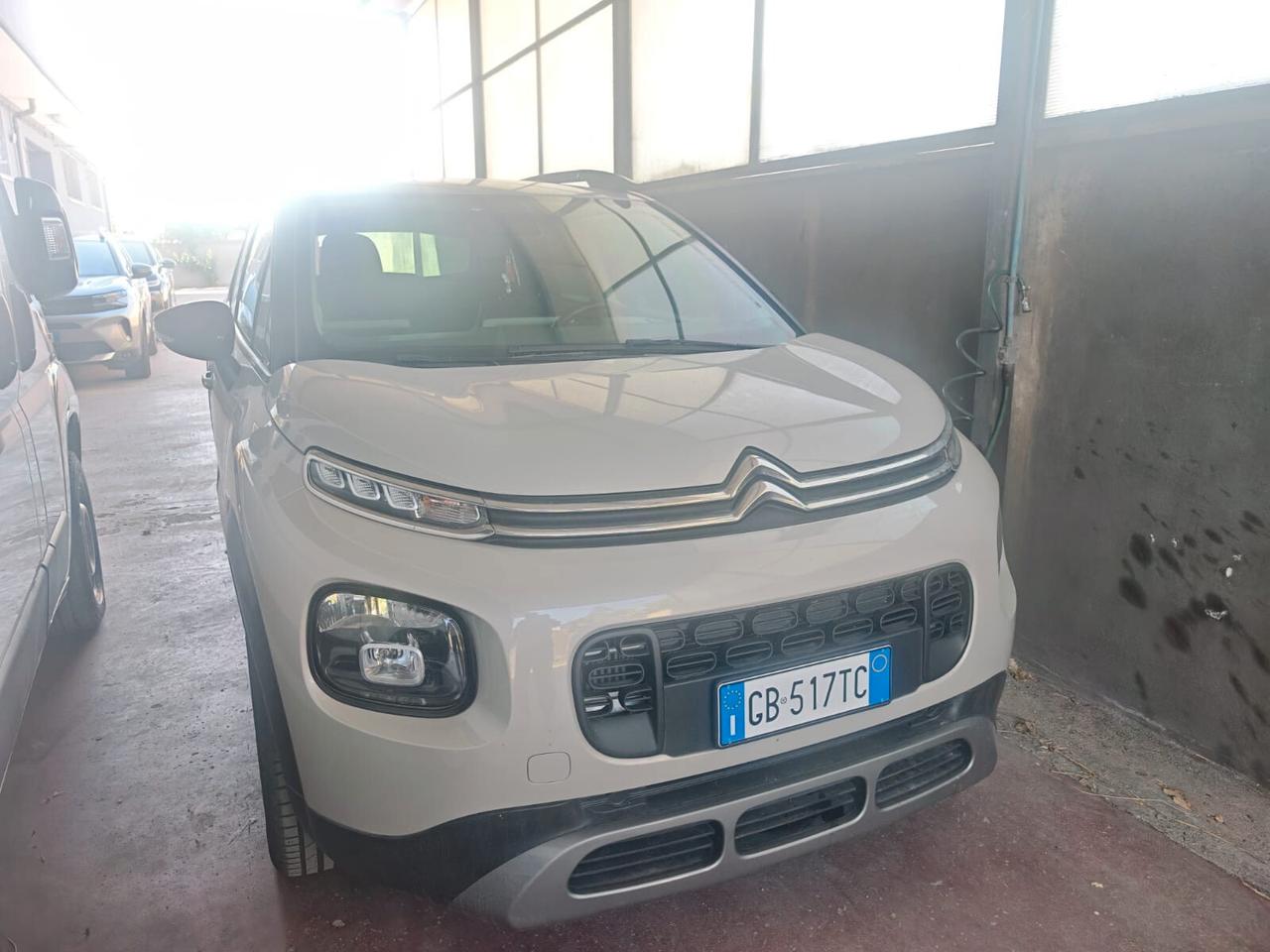 Citroen C3 Aircross BlueHDi 100 S&S Shine