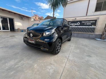 Smart ForFour 0.9 Turbo twinamic Passion