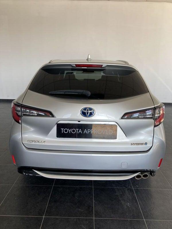Toyota Corolla 2.0 Hybrid Style