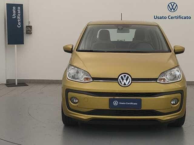 Volkswagen up! 1.0 75 CV 5p. high up!