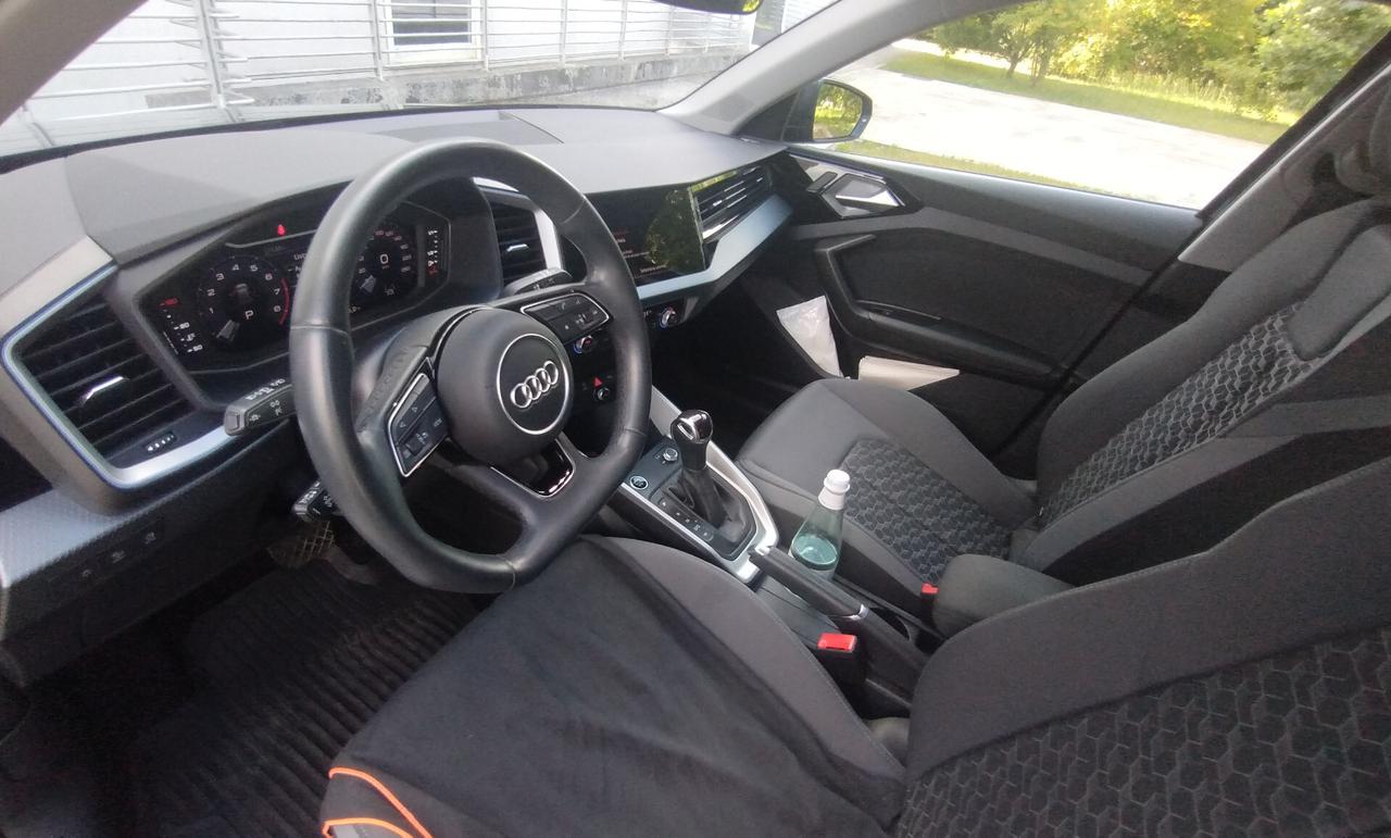 Audi A1 allstreet 30 TFSI S tronic Admired