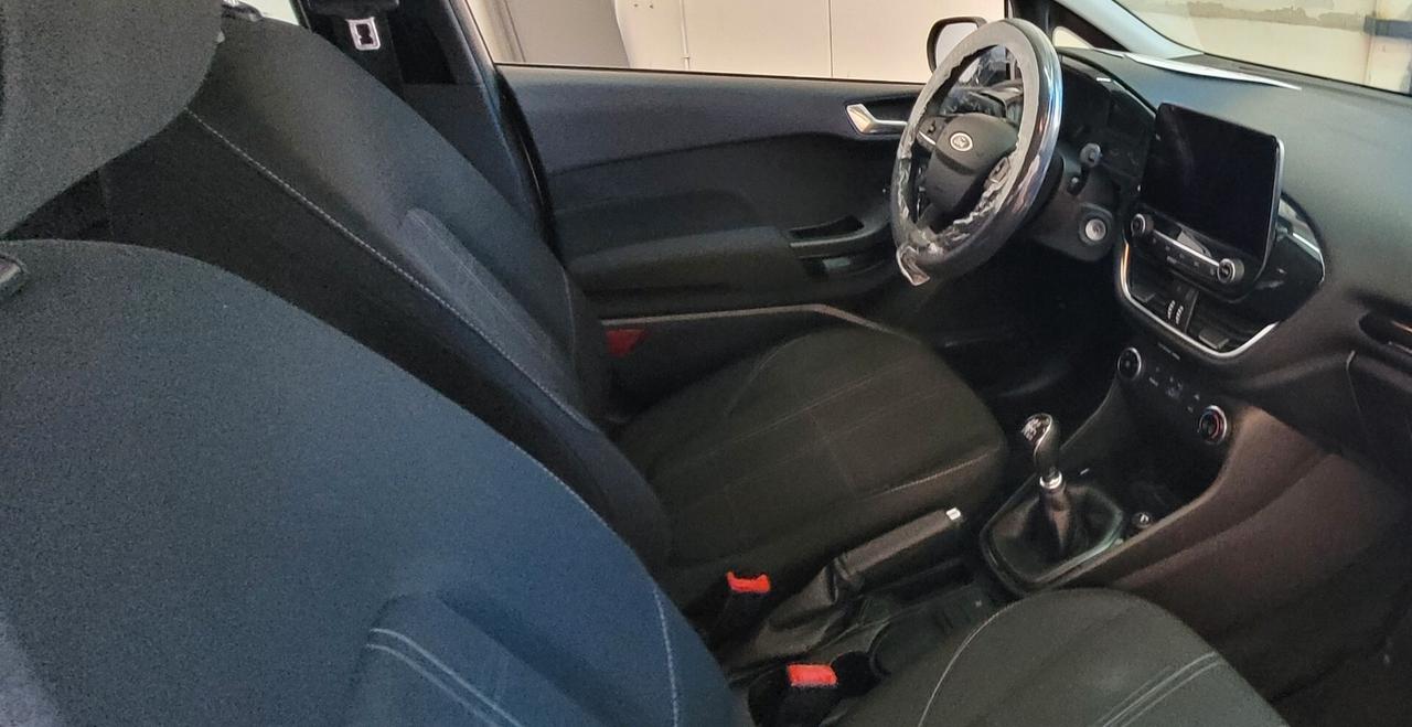 Ford Fiesta 1.5 EcoBlue 5 porte Connect
