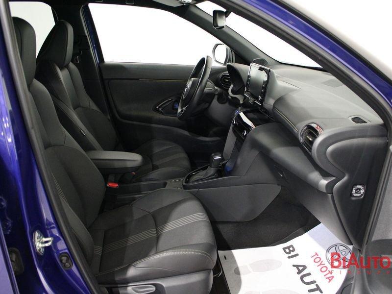 Toyota Yaris Cross Yaris Cross 1.5 Hybrid 5p. E-CVT Adventure