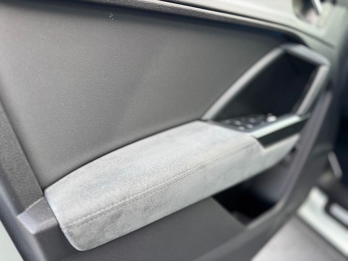 Audi Q3 SPB 35 TDI quattro S line edition