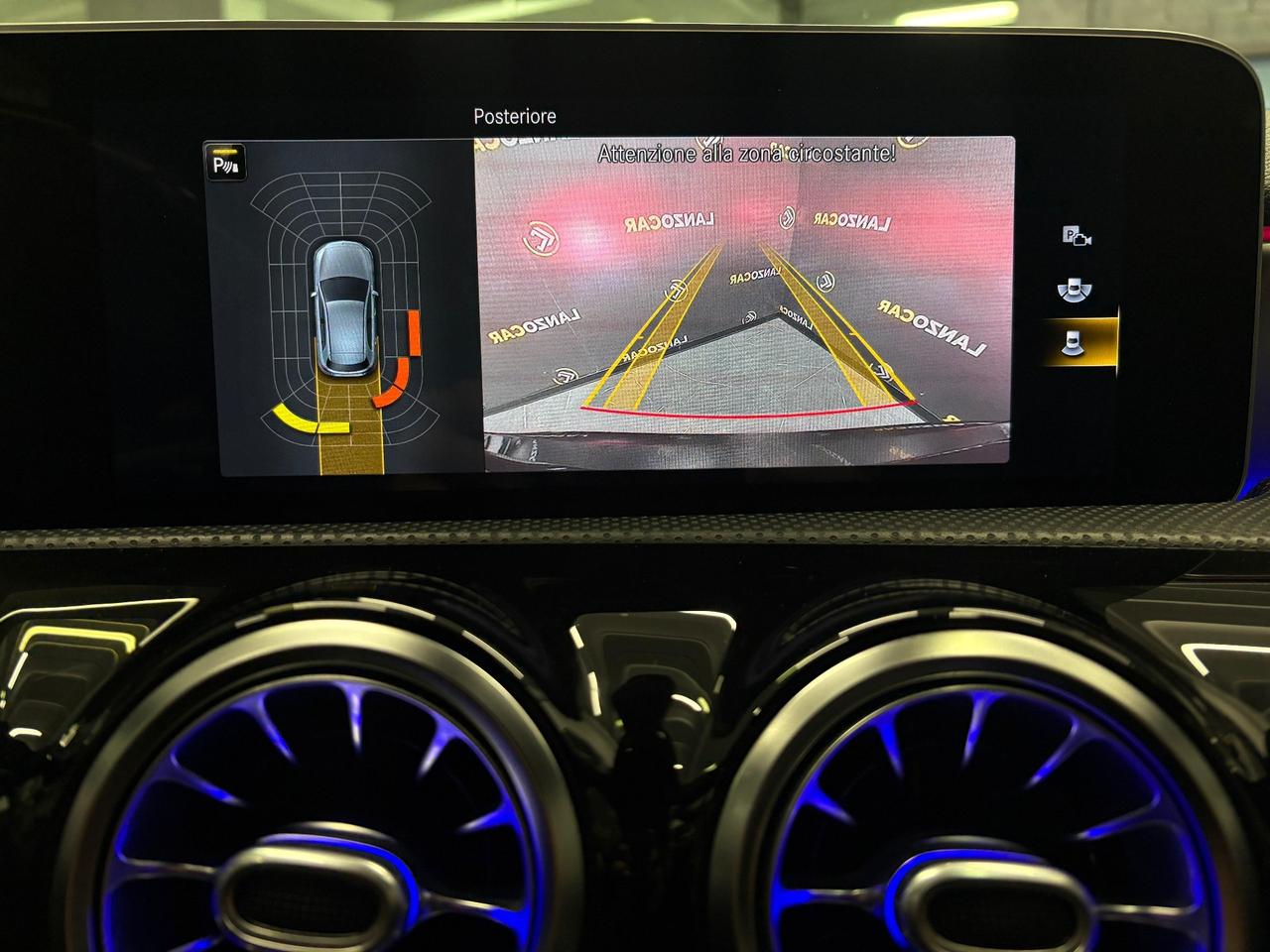 Mercedes-benz A 35 AMG S RACE EDITION