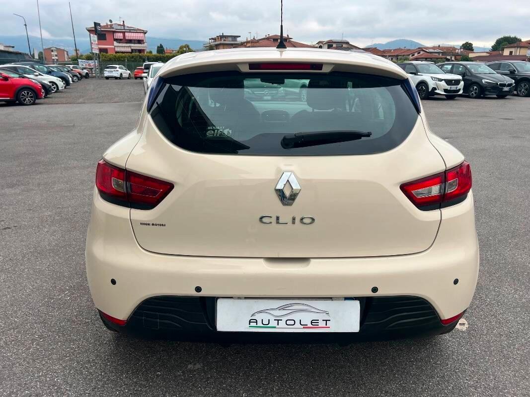 Renault Clio 1.2 Live Gpl 75cv