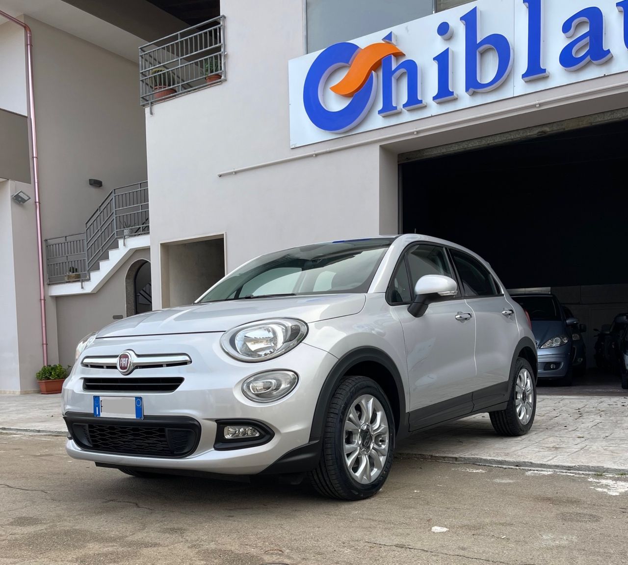 Fiat 500X 1.3 MultiJet 95 CV Anno 2016