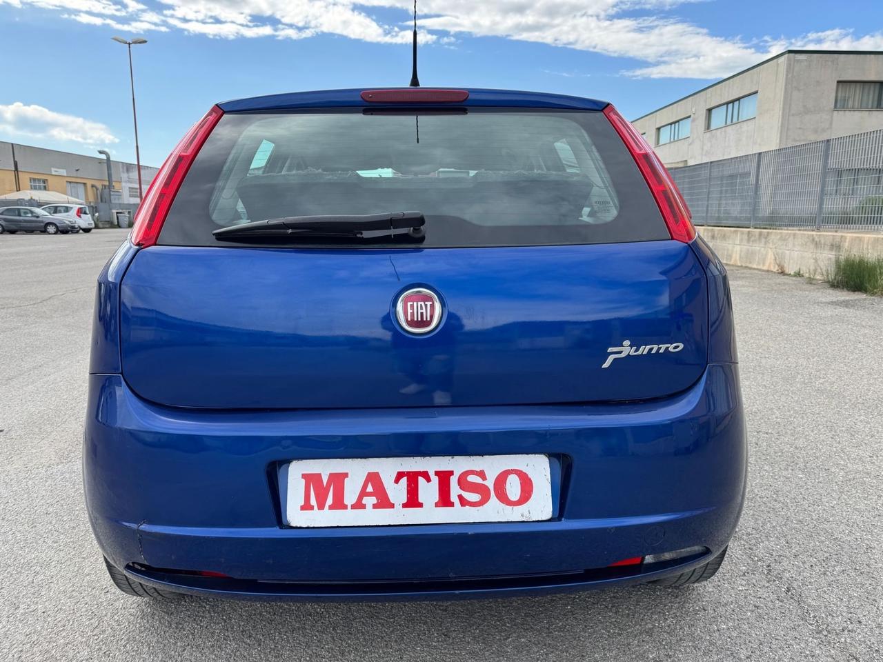 FIAT GRANDE PUNTO 1.2 Benz 5p 95000 km