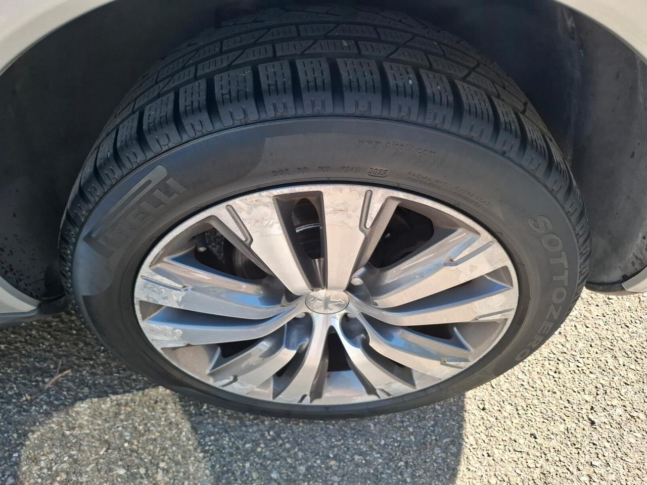 Peugeot 3008 1.6 HDi del 2014 SOLO 114.000 KM