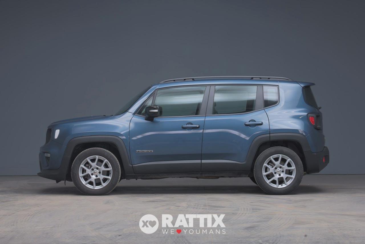 Jeep Renegade 1.5 Turbo T4 Mhev 130CV Limited DCT