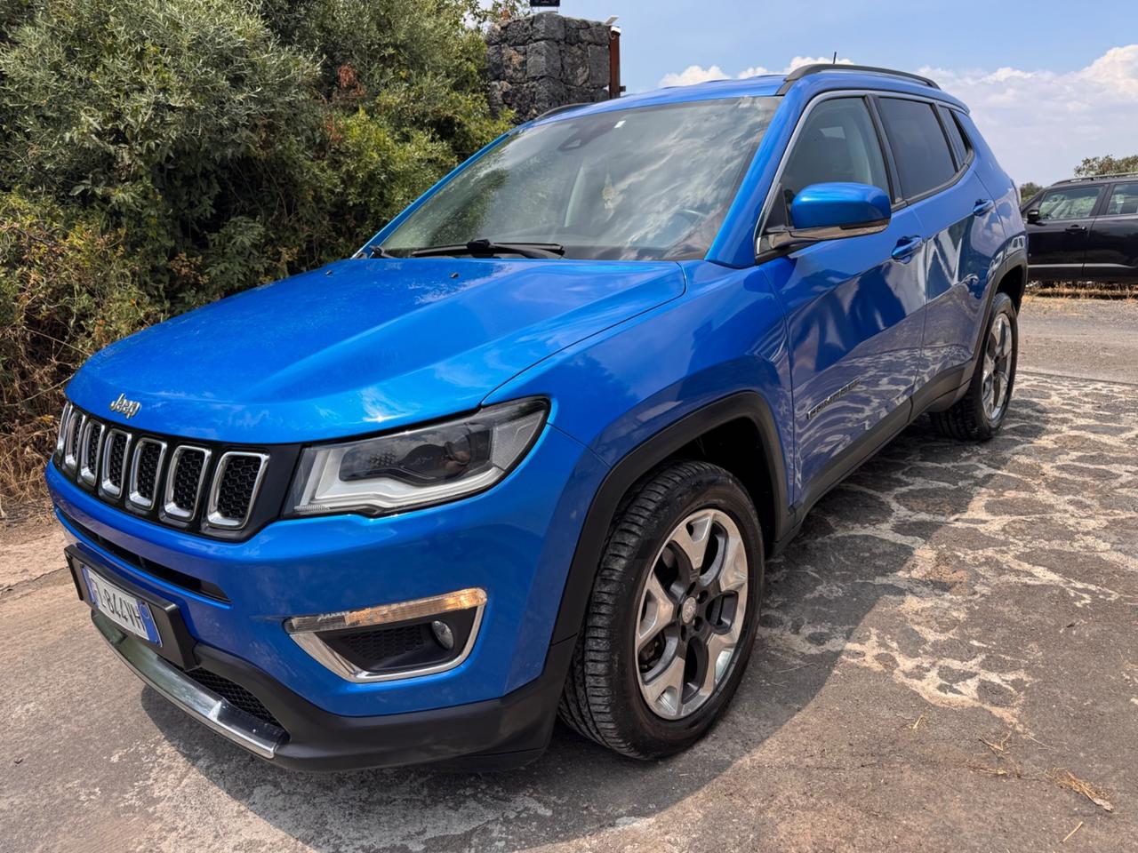 Jeep Compass 2.0 Multijet II 4WD Longitude Automatico