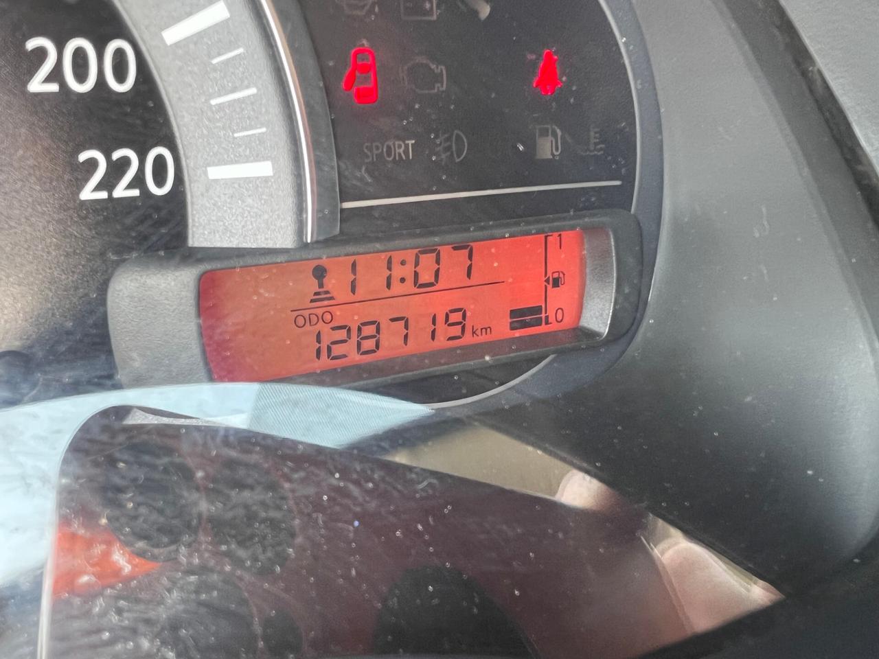 Nissan Micra 1.2 12V 5 porte Tekna