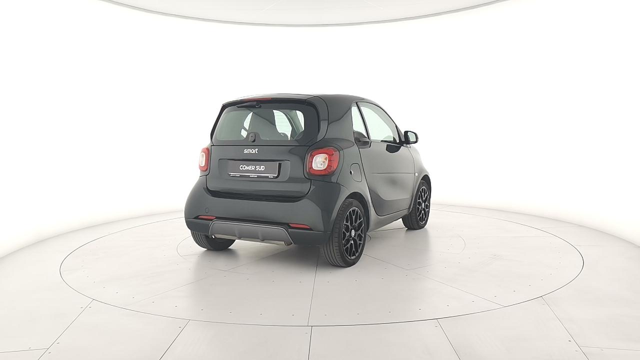 SMART Fortwo III 2015 fortwo 0.9 t. Superpassion 90cv twinamic