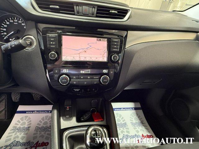 NISSAN Qashqai 1.7 dCi 150 CV N-Connecta