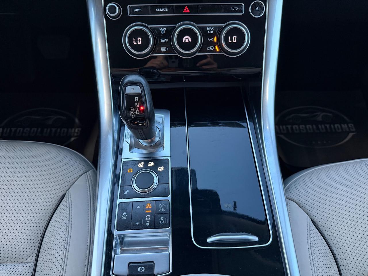 Land Rover Range Rover Sport 3.0 tdV6 HSE Telecamera Full Optional