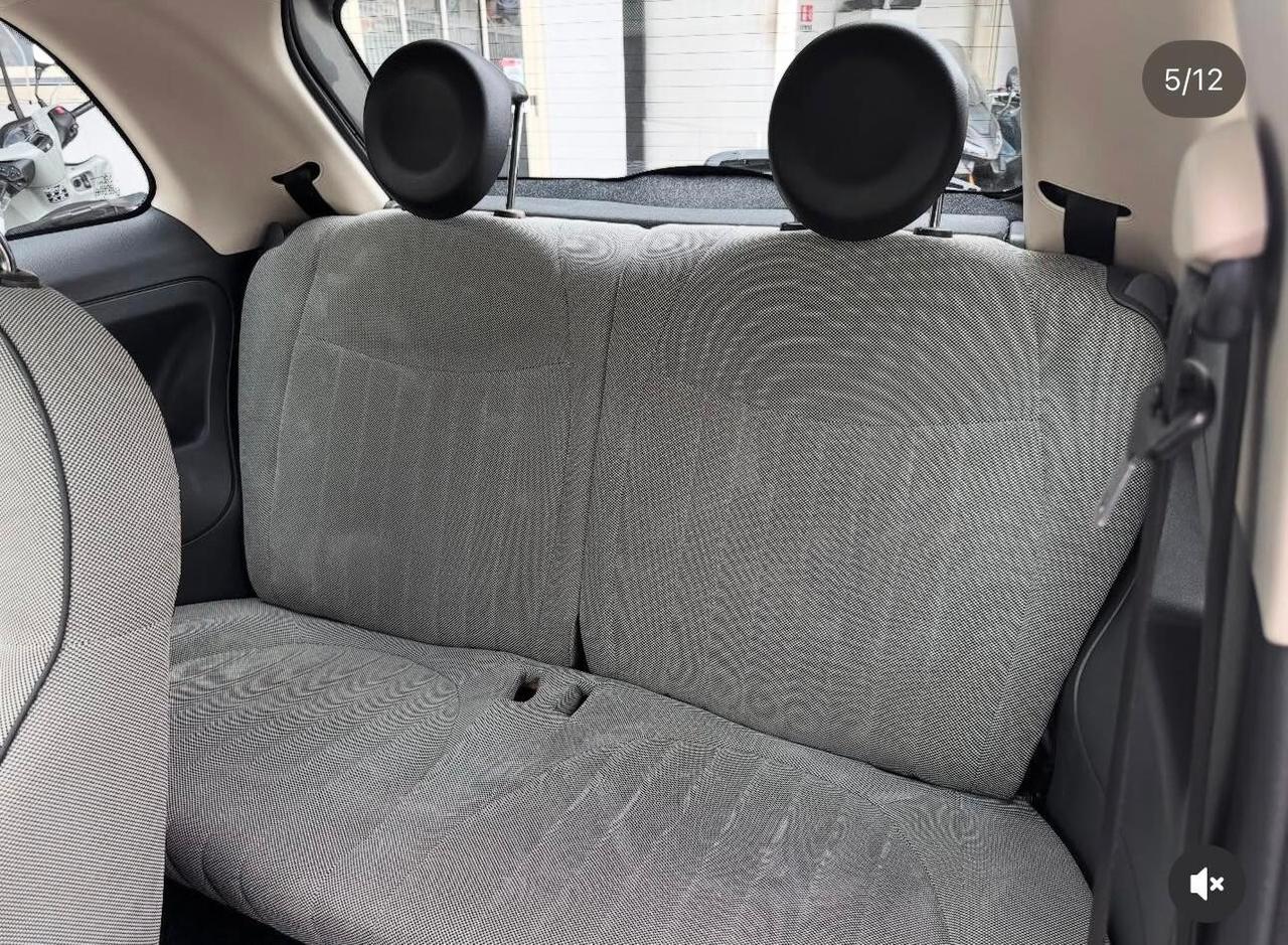 FIAT 500 1.2 69CV LOUNGE 2014