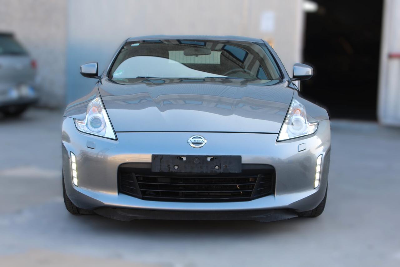 Nissan Z 370Z Coupé 3.7 V6 Lev 2 coupe