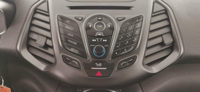 FORD EcoSport 1.5 TDCi 95 CV Titanium