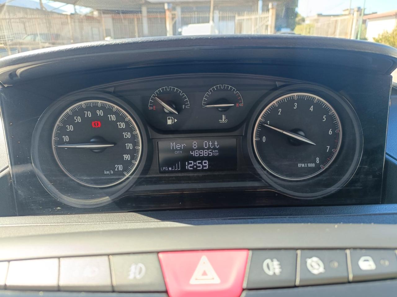 Lancia Ypsilon 1.2 69 CV 5 porte GPL Gold Plus