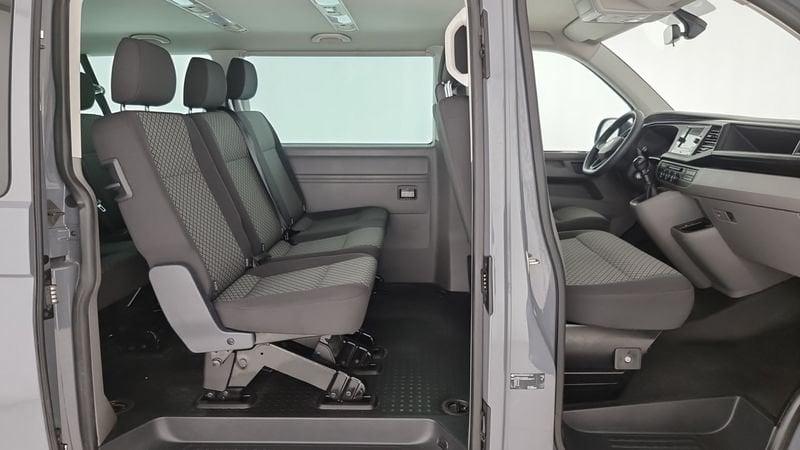 Volkswagen Caravelle 2.0 TDI 110CV PC Business 9 posti
