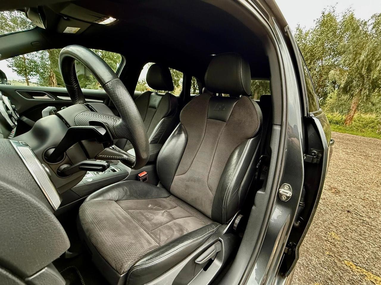 AUDI A3 35 TDI S TRONIC S LINE EDITION