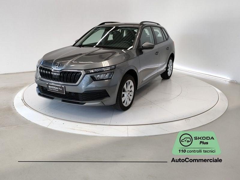 Skoda Kamiq 1.0 TSI Ambition