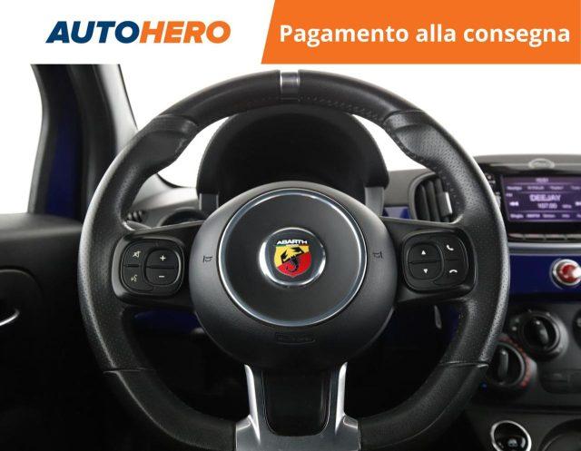 ABARTH 595 1.4 Turbo T-Jet 145 CV