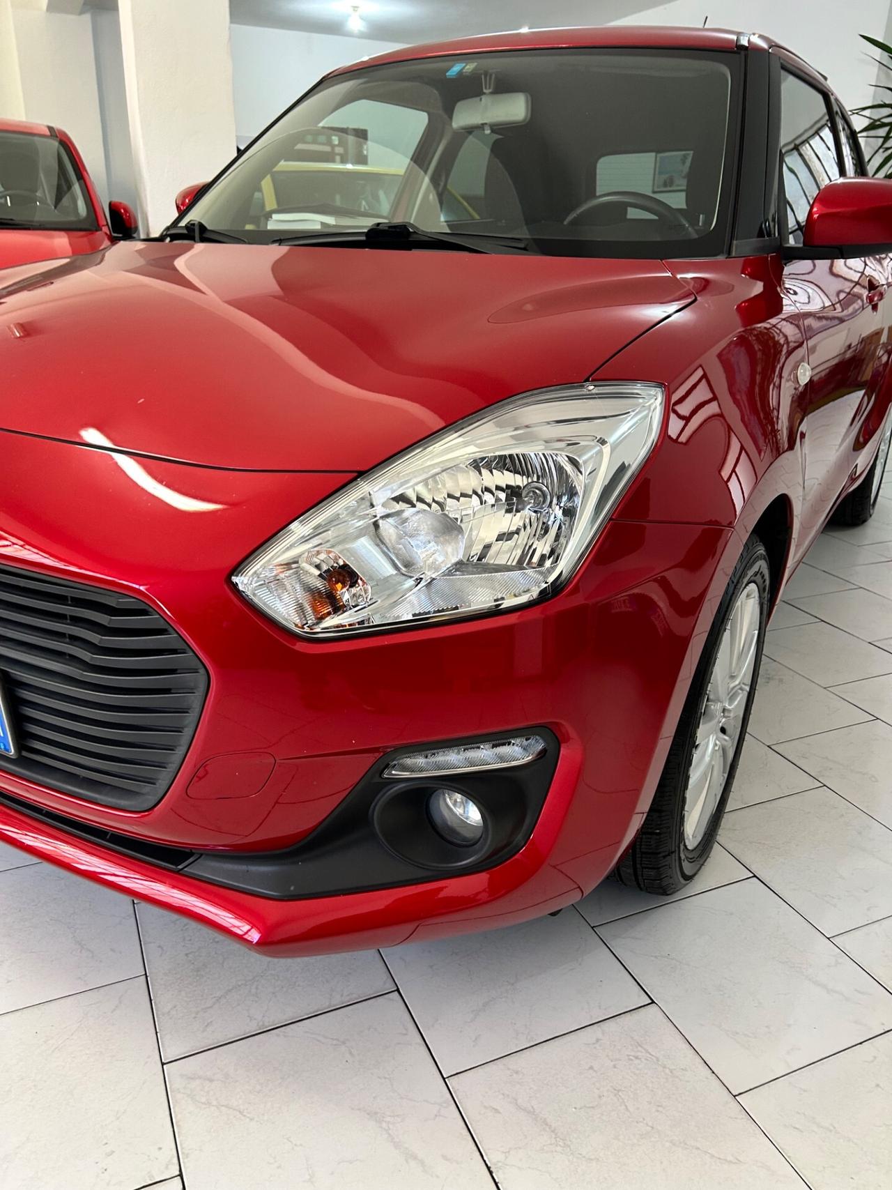 Suzuki Swift 1.2 Dualjet Cool 2019