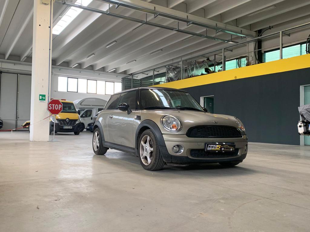 Mini 3 Porte Cooper Chili 1.6 120cv