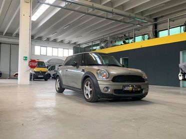 Mini 3 Porte Cooper Chili 1.6 120cv