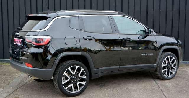 Jeep Compass 2.0 mjt Limited 4wd 140cv auto