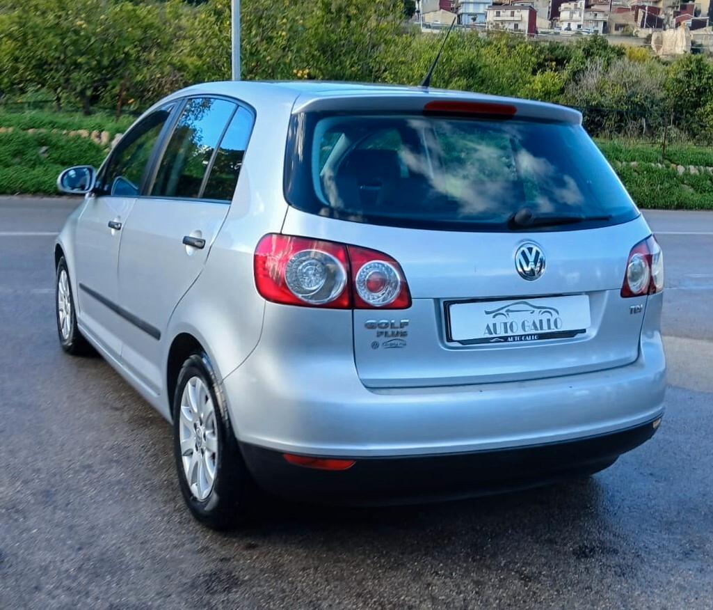 Volkswagen Golf Plus 1.9 TDI 5p. Comfortline AUTO GALLO Francofonte