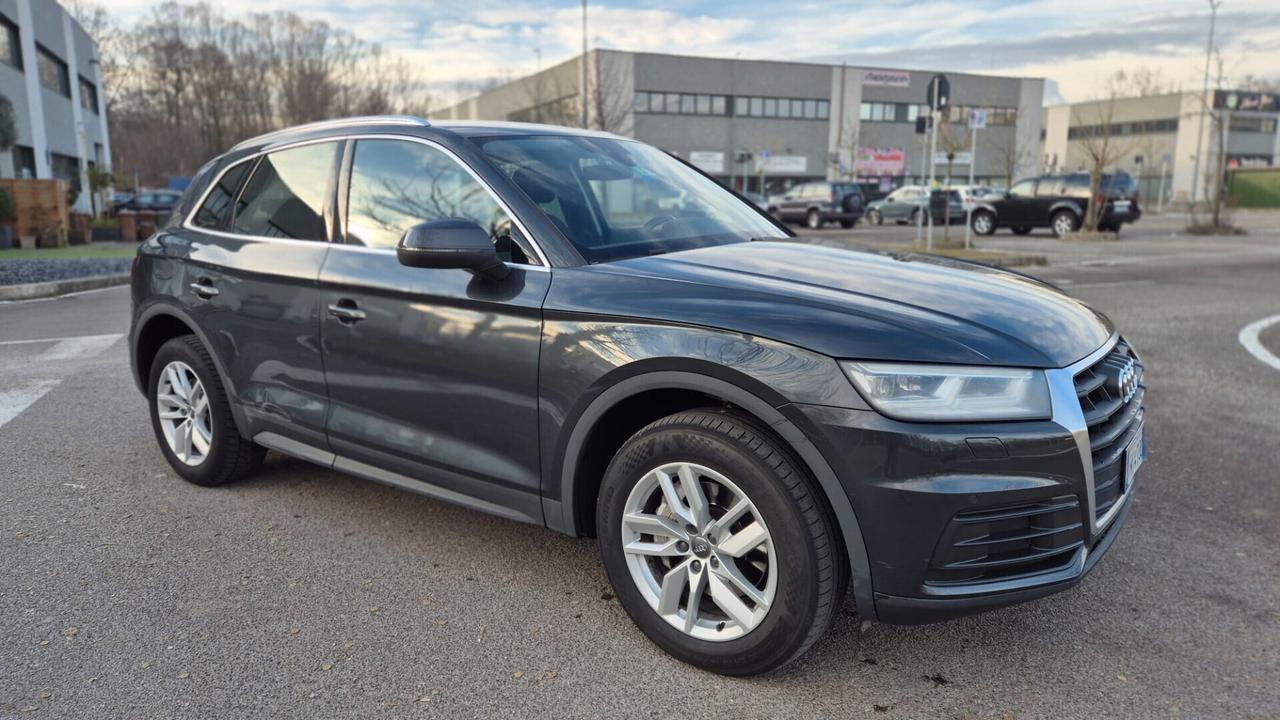 Audi Q5 40 TDI quattro S tronic