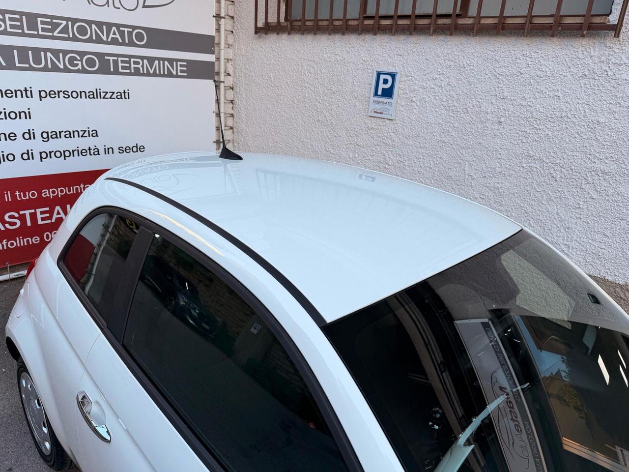 Fiat 500 1.0 Hybrid, Tua da 251,00 €